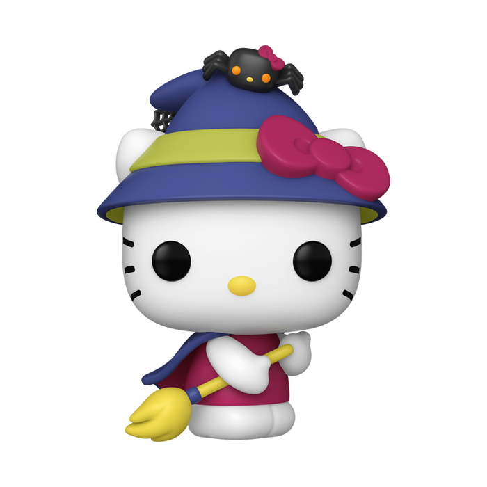 Funko Pop Sanrio: Hello Kitty - Hello Kitty Halloween Exclusivo