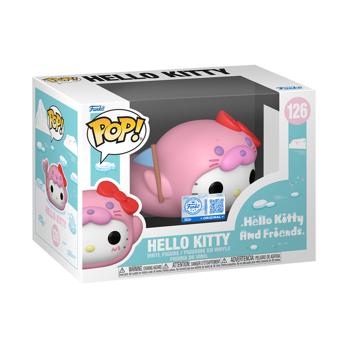 Funko Pop Sanrio: Hello Kitty - Hello Kitty Winter