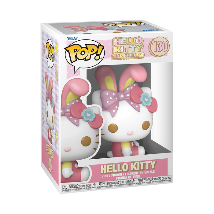 Funko Pop Sanrio: Hello Kitty Spring - Hello Kitty Cookie