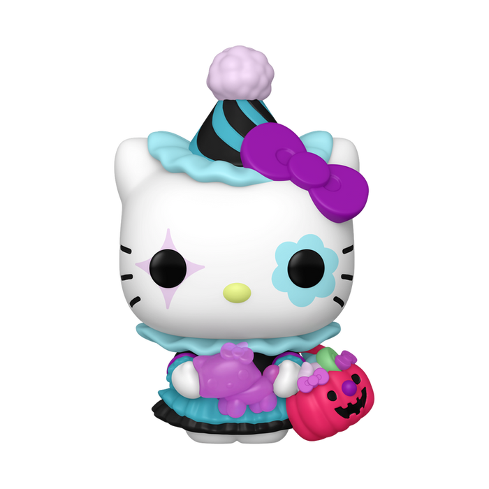 Funko Pop Sanrio: Hello Kitty - Kitty Brujita