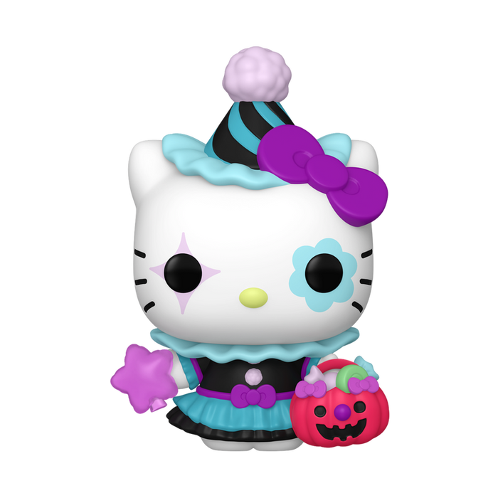 Funko Pop Sanrio: Hello Kitty - Kitty Brujita