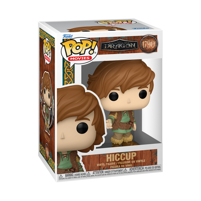 Funko Pop Movies: Como Entrenar A Tu Dragon Live Action - Hippo
