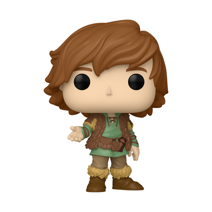 Funko Pop Movies: Como Entrenar A Tu Dragon Live Action - Hippo