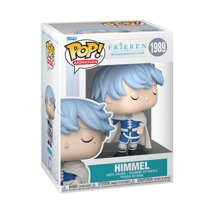 Funko Pop Animation: Frieren Beyond Journeys End - Himmel