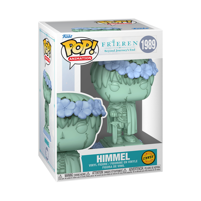 Funko Pop Animation: Frieren Beyond Journeys End - Himmel