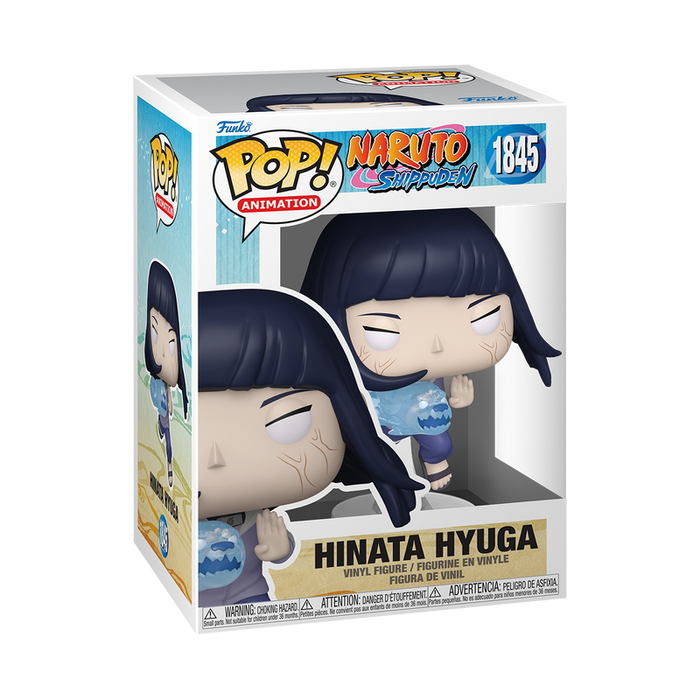 Funko Pop Animation: Naruto Shippuden - Hinata