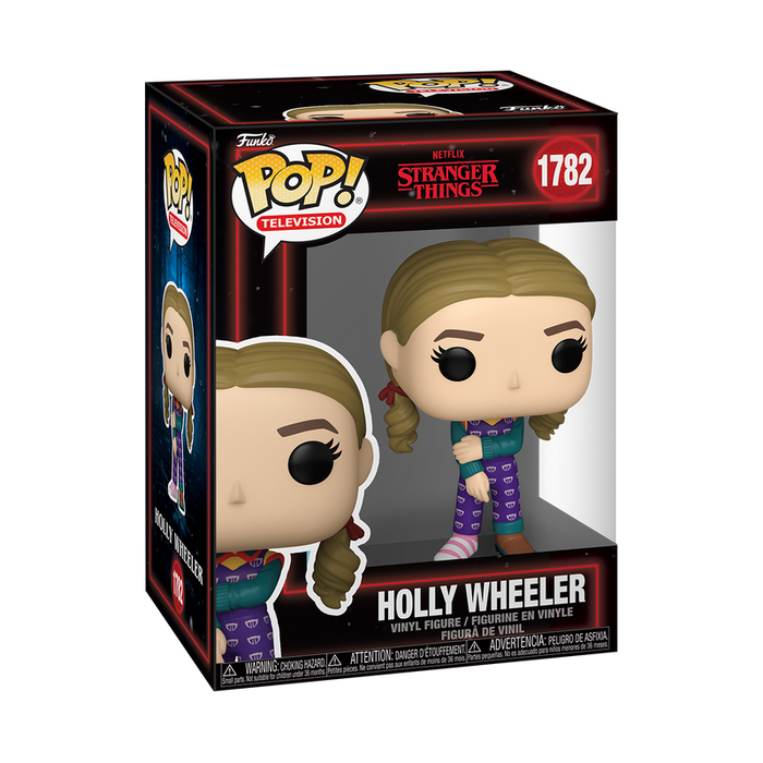 Funko Pop TV: Stranger Things 5 - Holly