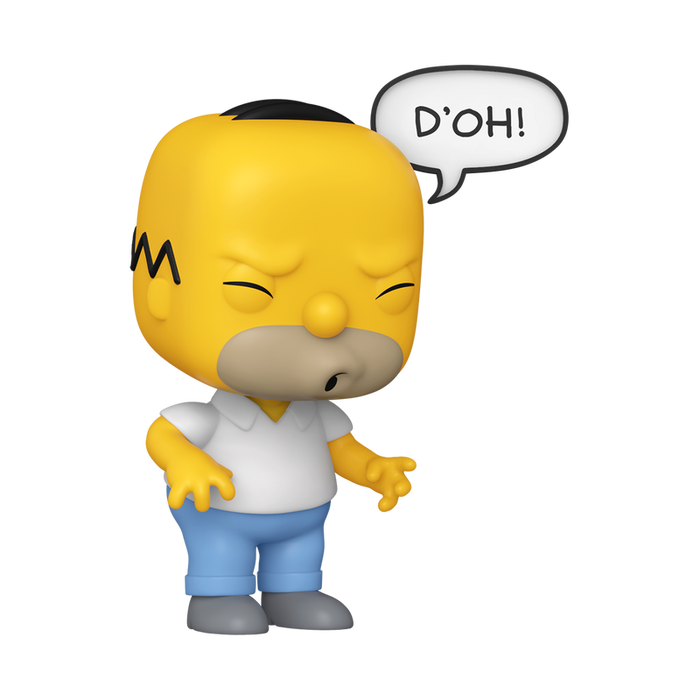 Funko Pop Sayings: Los Simpson - Homero D'oh