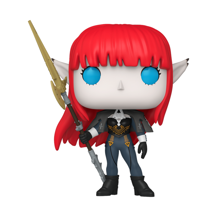 Funko Pop Games: Metaphor: ReFantazio - Hulkenberg