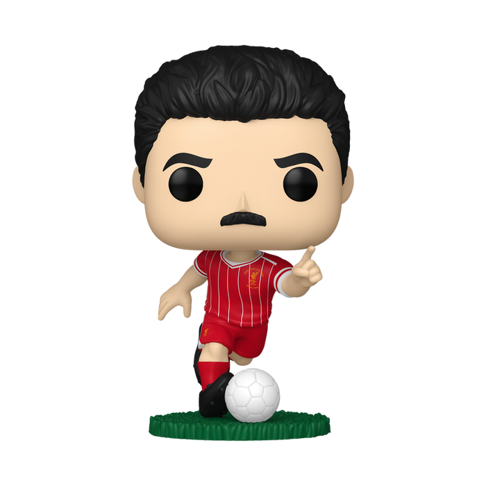 Funko Pop Football: Liverpool - Ian Rush