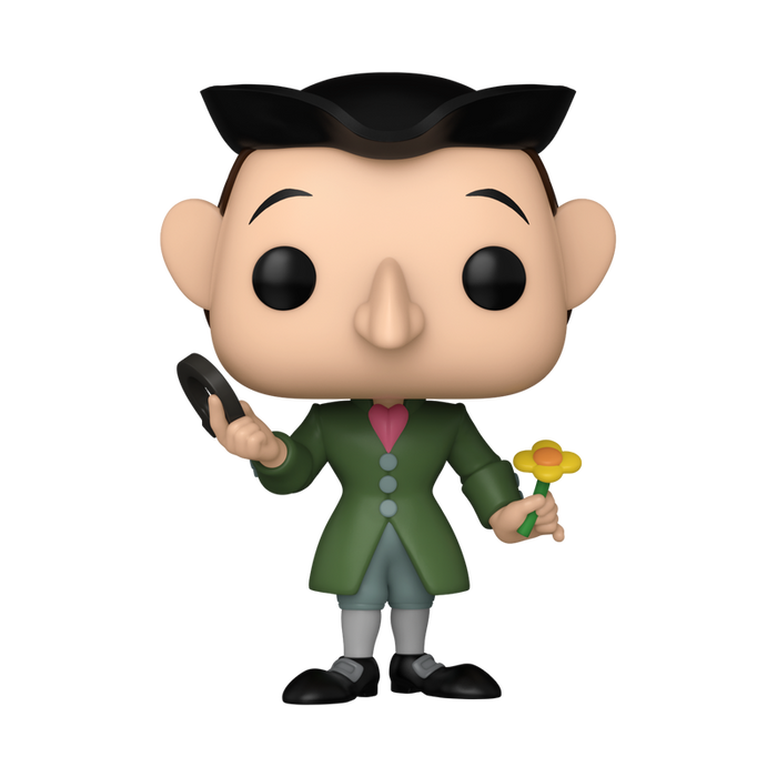 Funko Pop Movies: La Leyenda Del Jinete Sin Cabeza - Ichabod Crane