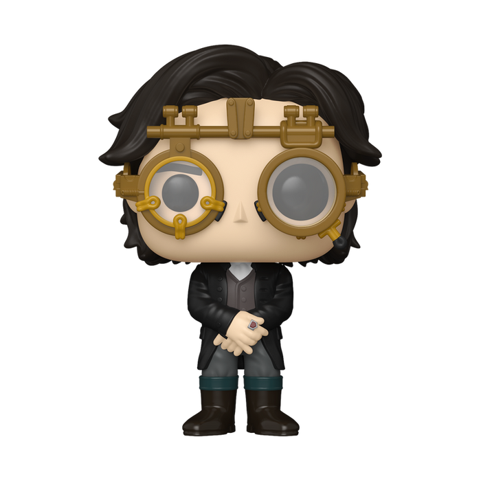Funko Pop Movies: La Leyenda Del Jinete Sin Cabeza - Ichabod Crane 2