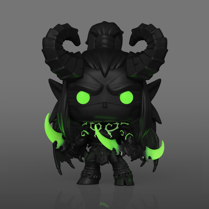 Funko Pop Games: World Of Warcraft - Illidan