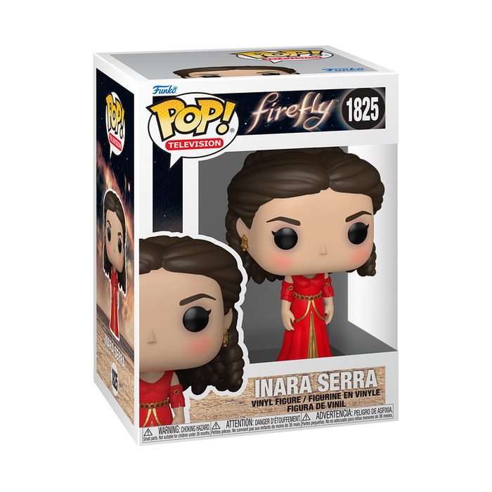 Funko Pop TV: Firefly 2 - Inara Serra