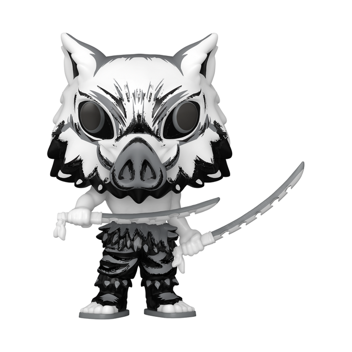 Funko Pop Animation: Demon Slayer - Inosuke Sumi-Ink