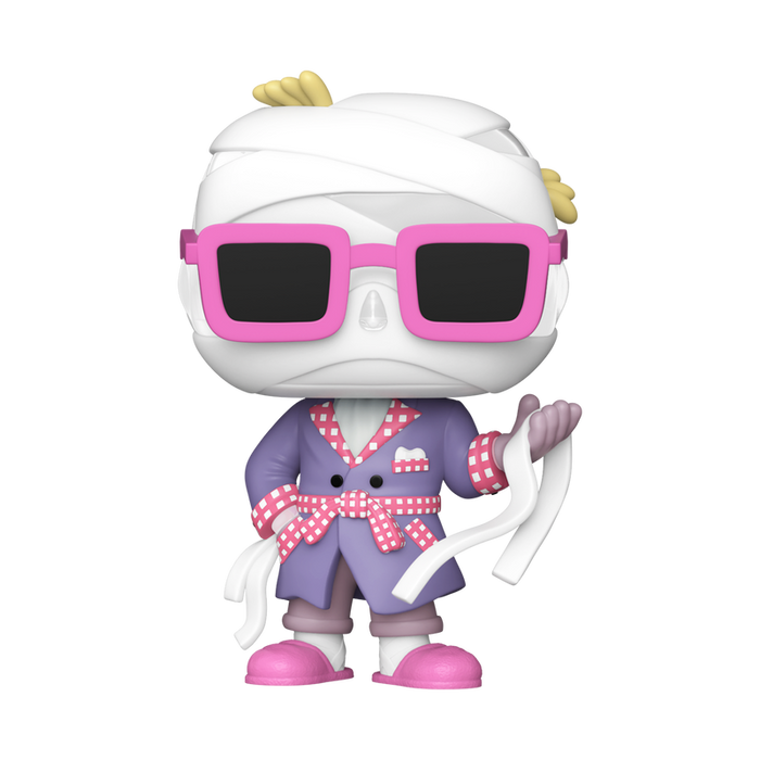 Funko Pop Movies: Universal Monsters Anime - Hombre Invisible