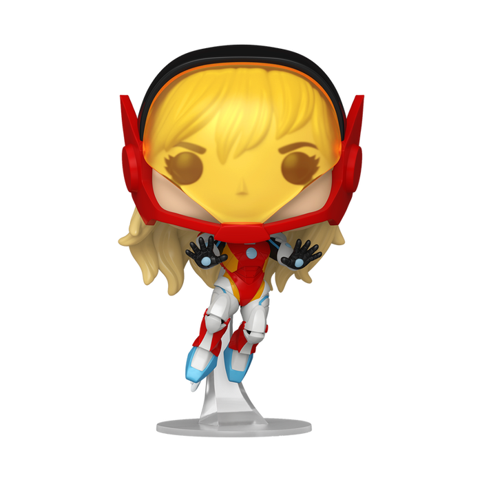 Funko Pop Marvel: Spider Gwen-Verse - Iron Gwen