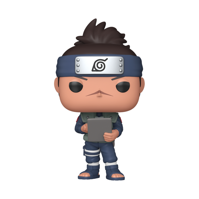 Funko Pop Animation: Naruto - Iruka Umino