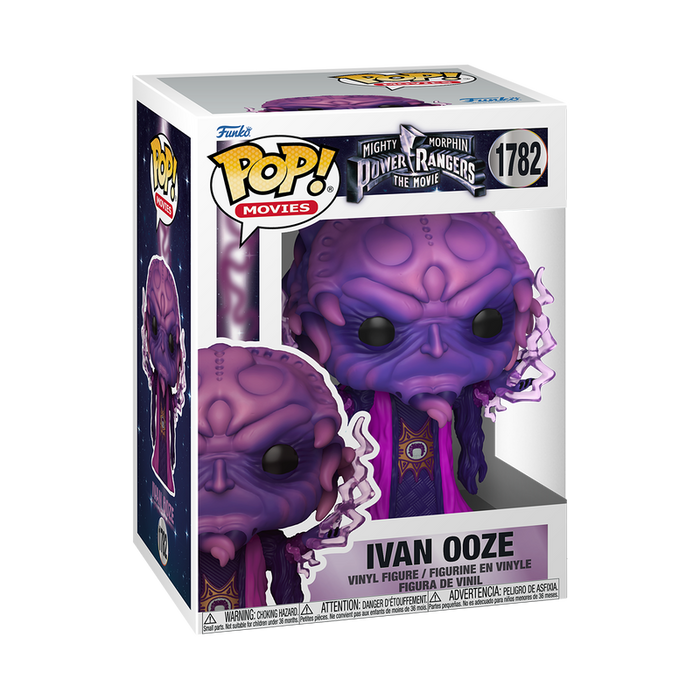 Funko Pop Movies: Power Rangers La Pelicula - Ivan Ooze