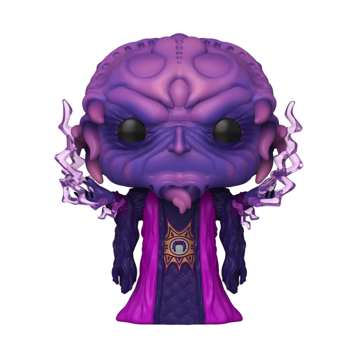 Funko Pop Movies: Power Rangers La Pelicula - Ivan Ooze