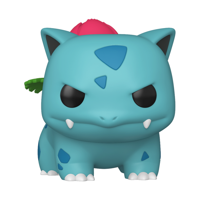 Funko Pop Games: Pokemon - Ivysaur
