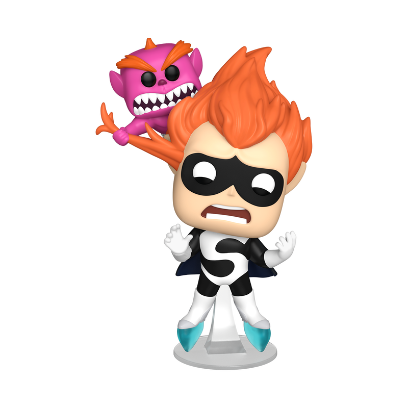 Juguete jack jack los increibles 2025