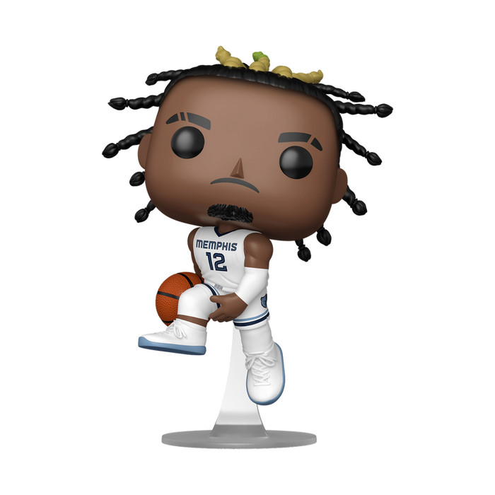 Funko Pop NBA: Grizzlies - Ja Morant Uniforme de Casa