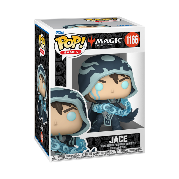 Funko Pop Games: Magic The Gathering - Jace
