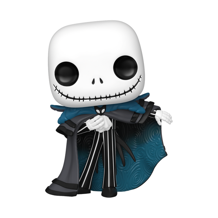 Funko Pop Disney: Mundo De Jack - Jack Traje de Gala