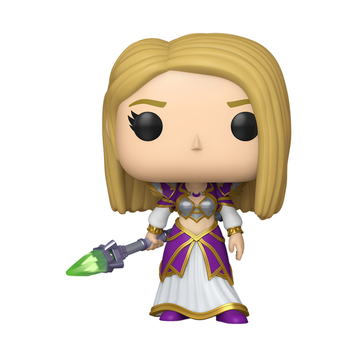 Funko Pop Games: World Of Warcraft - Jaina Proudmoore