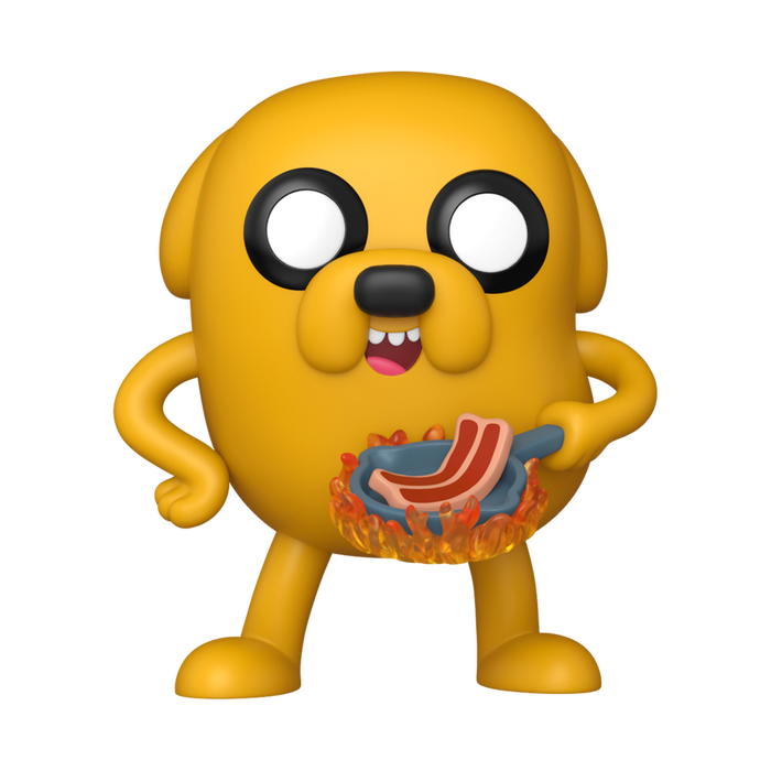 Funko Pop Animation: Hora De Aventura - Jake