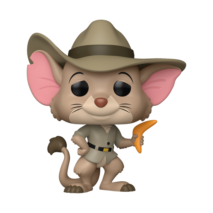 Funko Pop Disney: Bernardo y Bianca en Cangurolandia 35 Aniversario - Jake