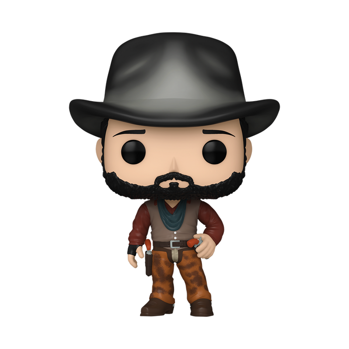 Funko Pop TV: 1883 Yellowstone - James Dutton