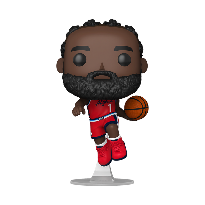 Funko Pop NBA: LA Clippers - James Harden