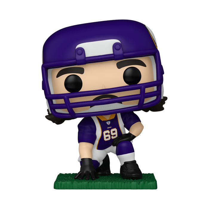 Funko Pop NFL: Vikings - Jared Allen