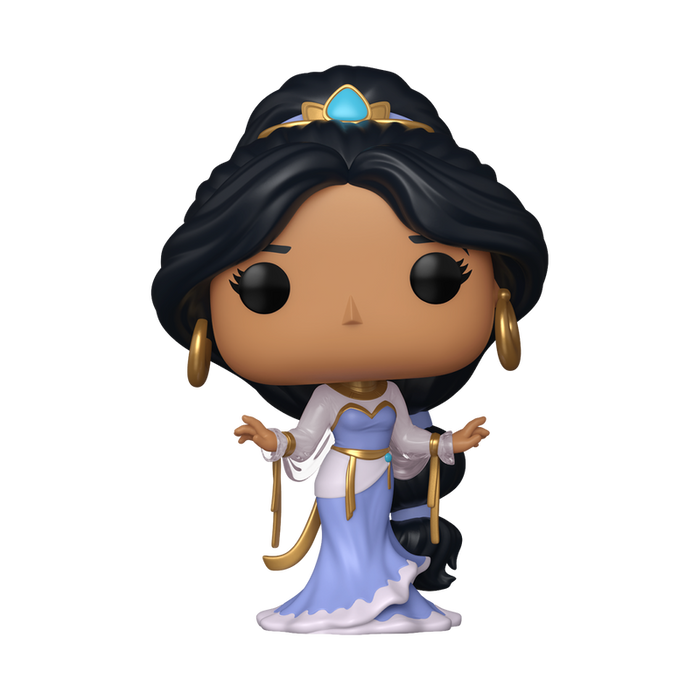 Funko Pop Disney: Princesas Glamour - Jasmine