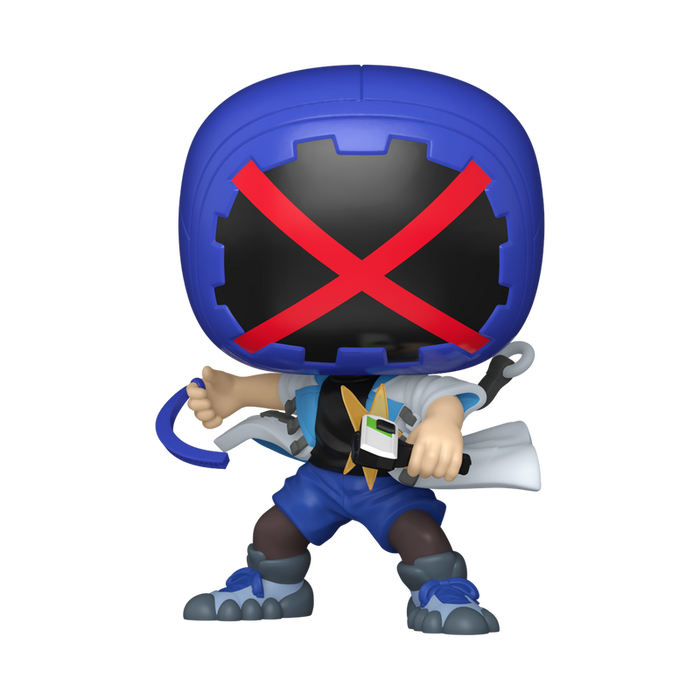 Funko Pop Animation: Beyblade X - Jaxon