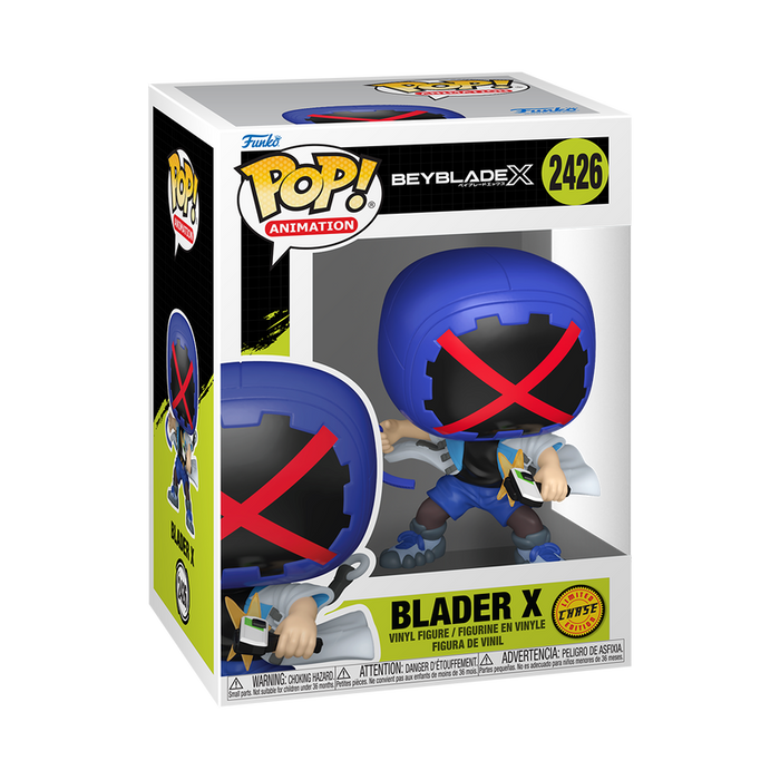 Funko Pop Animation: Beyblade X - Jaxon
