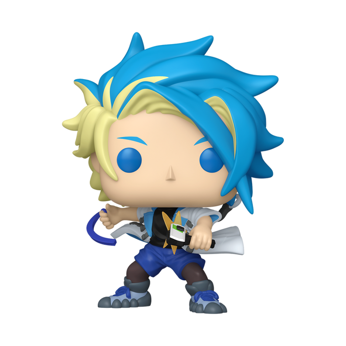Funko Pop Animation: Beyblade X - Jaxon