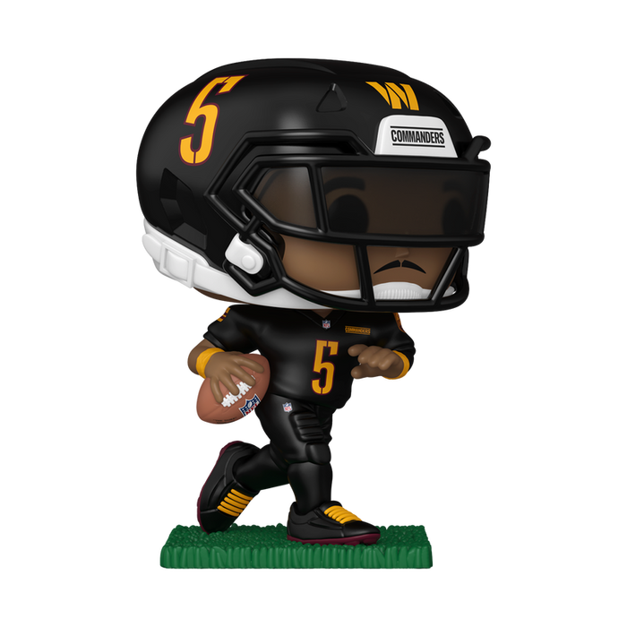 Funko Pop NFL: Commanders - Jayden Daniels