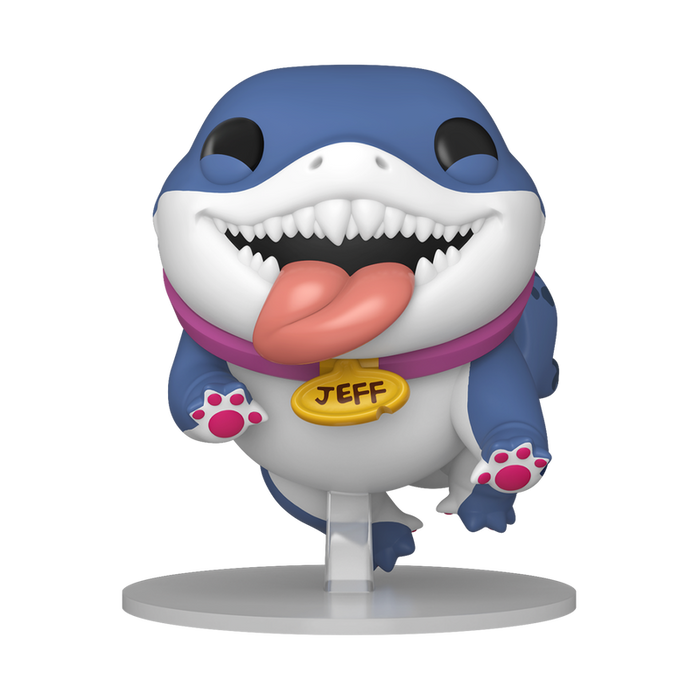 Funko Pop Games: Marvel Rivals - Jeff