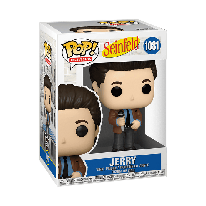 Funko Pop TV: Seinfeld - Jerry Standup
