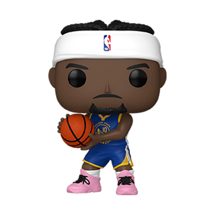 Funko Pop NBA: Warriors - Jimmy Butler III