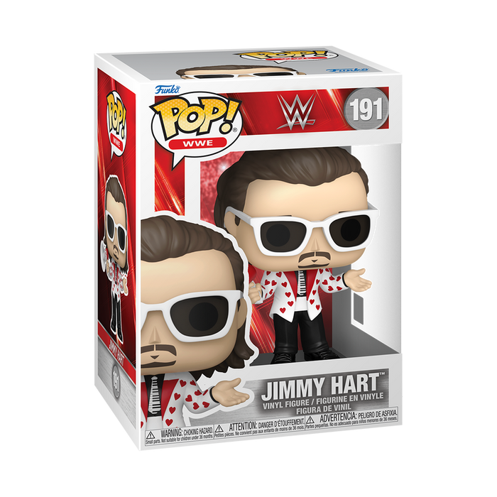 Funko Pop WWE: Jimmy Hart