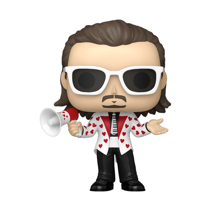 Funko Pop WWE: Jimmy Hart