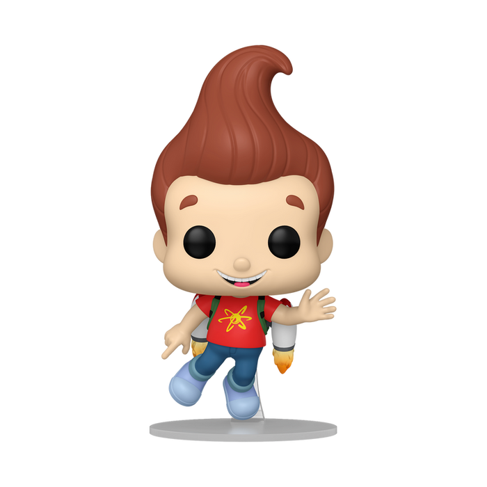 Funko Pop Animation: Las Aventuras De Jimmy Neutron - Jimmy