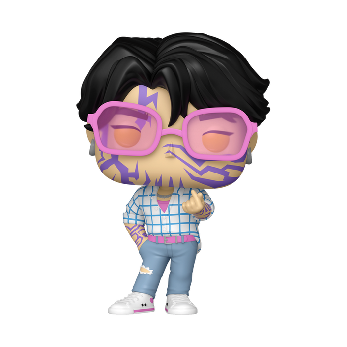 Funko Pop Animation: KPop Demon Hunters - Jinu