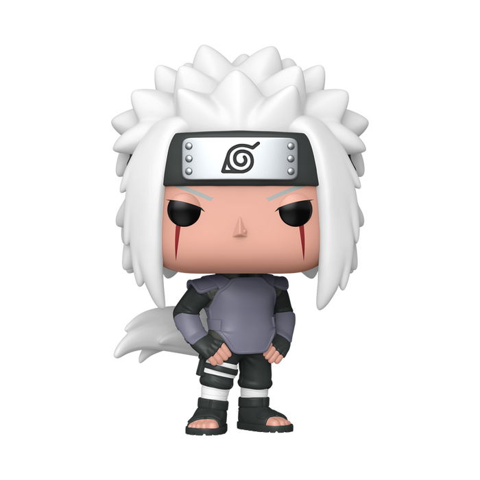 Funko Pop Animation: Naruto Shippuden - Jiraiya Sannin