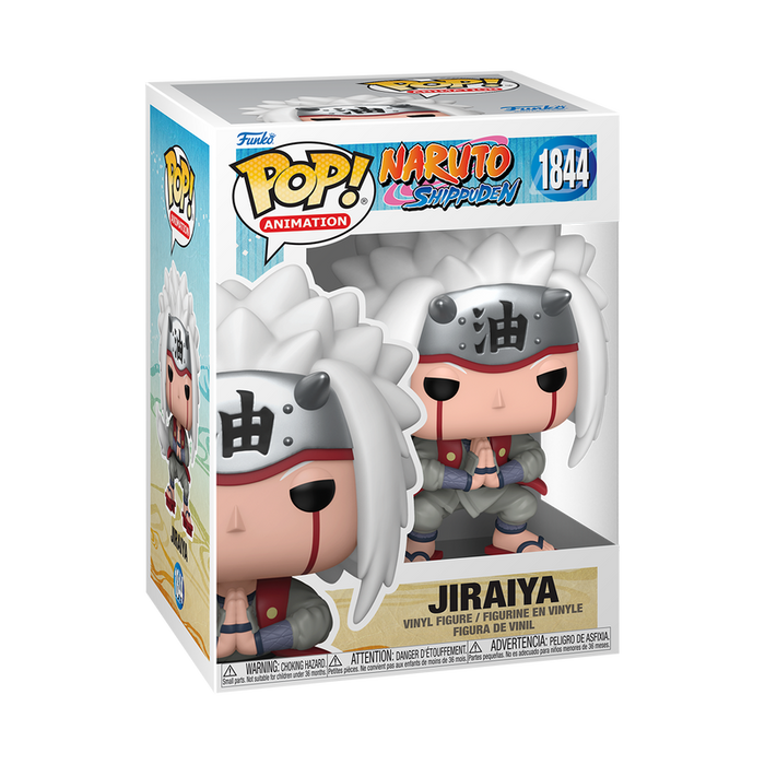 Funko Pop Animation: Naruto Shippuden - Jiraiya