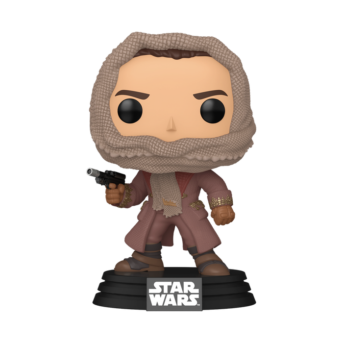 Funko Pop Star Wars: Skeleton Crew - Jod